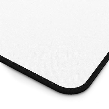 CustoGlides™ Mouse Pad (White) - Customizable Gaming Mouse Mat